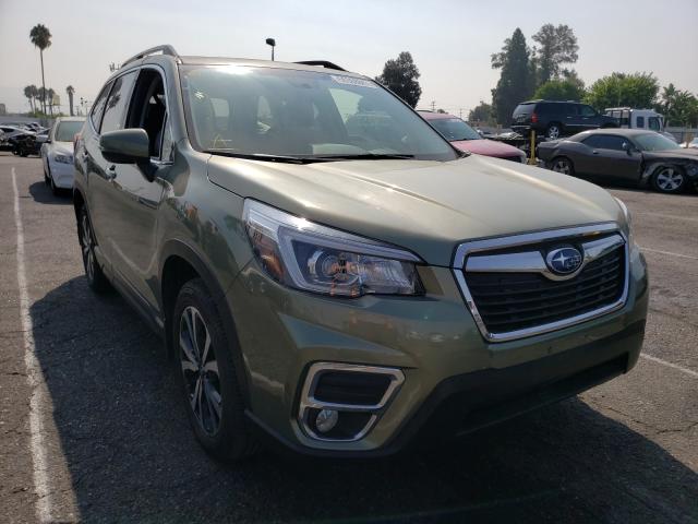 SUBARU FORESTER L 2019 jf2skasc5kh572199