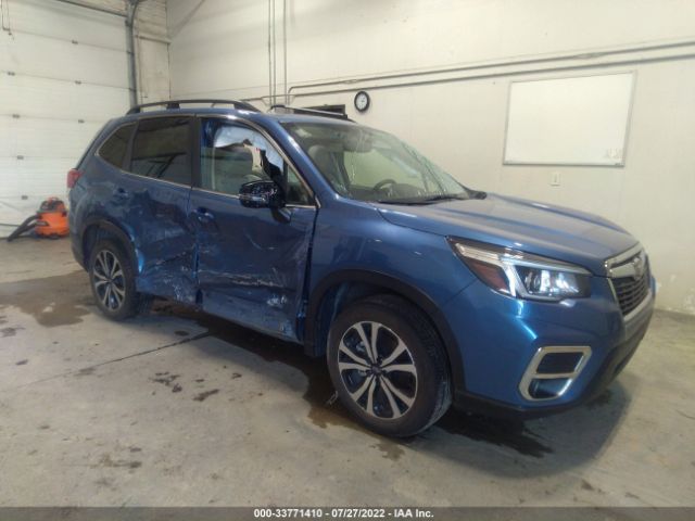 SUBARU FORESTER 2020 jf2skasc5lh405455