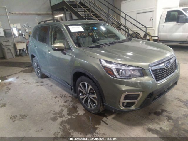 SUBARU FORESTER 2020 jf2skasc5lh409439