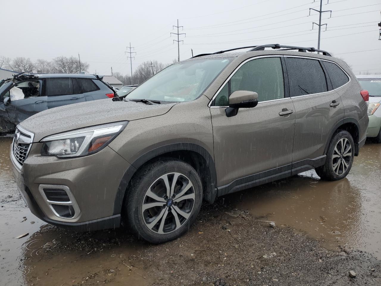 SUBARU FORESTER 2020 jf2skasc5lh432901