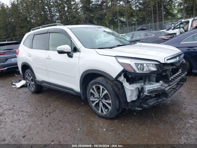 SUBARU FORESTER 2020 jf2skasc5lh464585