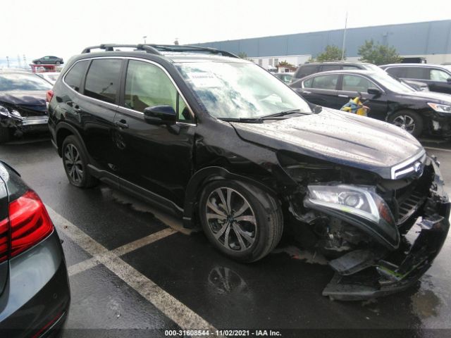 SUBARU FORESTER 2020 jf2skasc5lh482567