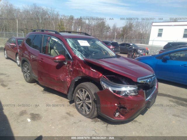 SUBARU FORESTER 2020 jf2skasc5lh496274