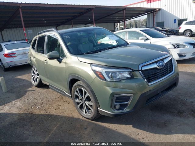 SUBARU FORESTER 2020 jf2skasc5lh505541