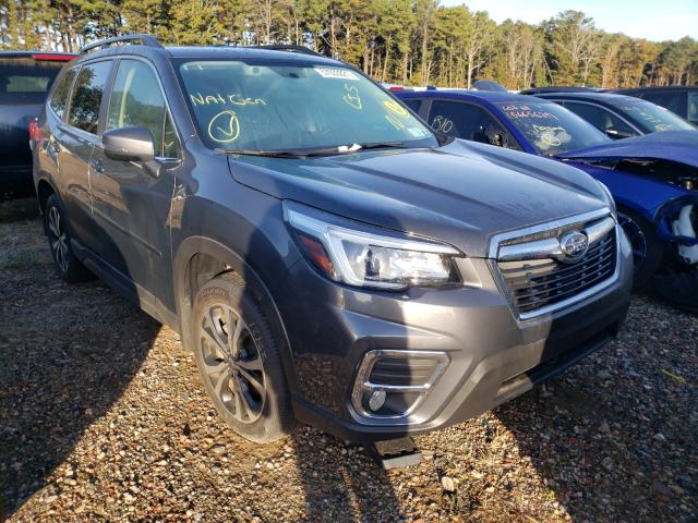 SUBARU FORESTER L 2020 jf2skasc5lh604800