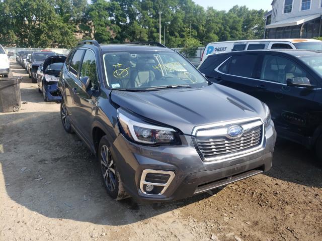 SUBARU FORESTER L 2021 jf2skasc5mh415601