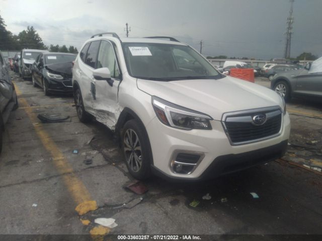 SUBARU FORESTER 2021 jf2skasc5mh452468