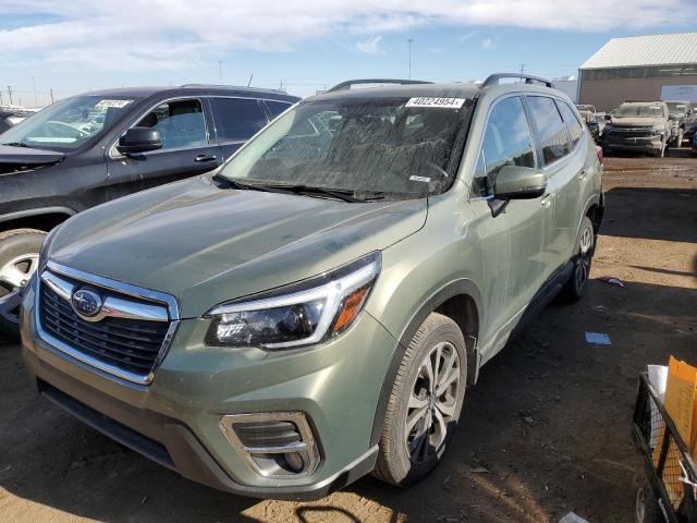 SUBARU FORESTER 2021 jf2skasc5mh483946