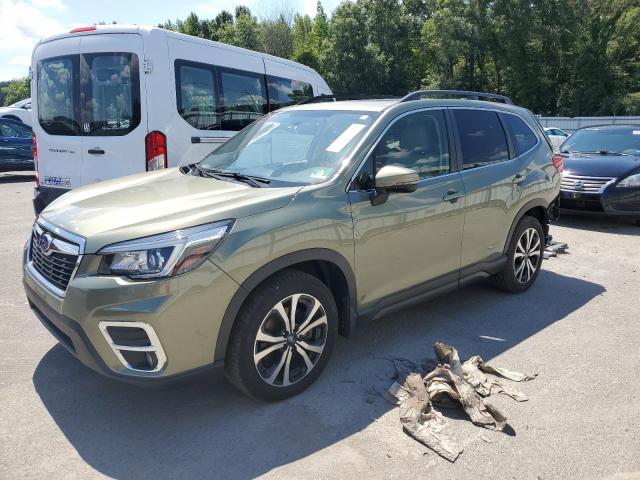 SUBARU FORESTER 2019 jf2skasc6kh410758