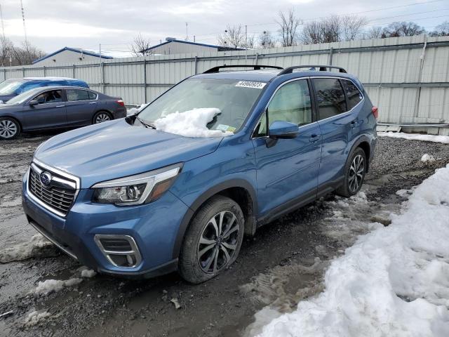 SUBARU FORESTER L 2019 jf2skasc6kh425809