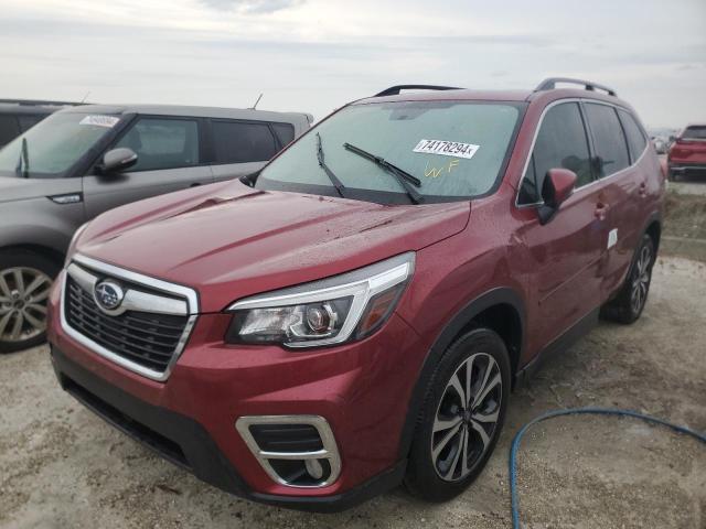 SUBARU FORESTER L 2019 jf2skasc6kh427351