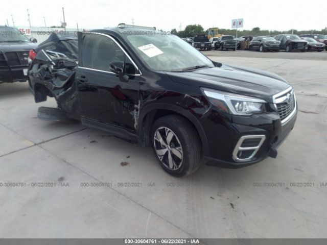 SUBARU FORESTER 2019 jf2skasc6kh446532