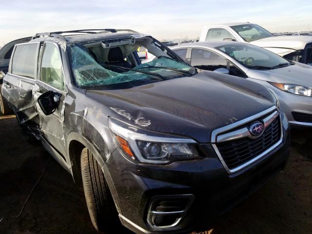 SUBARU FORESTER L 2019 jf2skasc6kh449365