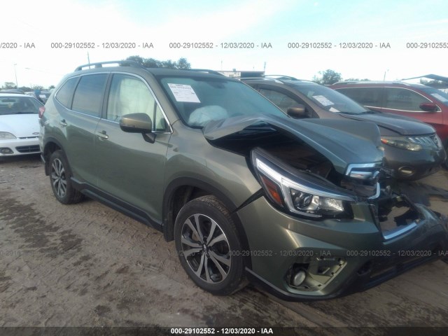 SUBARU FORESTER 2019 jf2skasc6kh452217