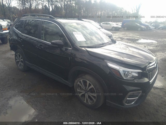 SUBARU FORESTER 2019 jf2skasc6kh472211