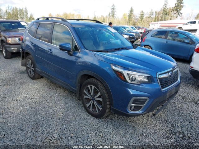 SUBARU FORESTER 2019 jf2skasc6kh481698