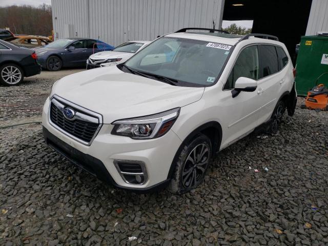 SUBARU FORESTER L 2019 jf2skasc6kh504803