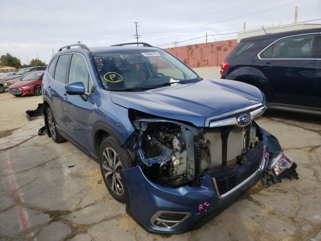 SUBARU FORESTER L 2019 jf2skasc6kh506423