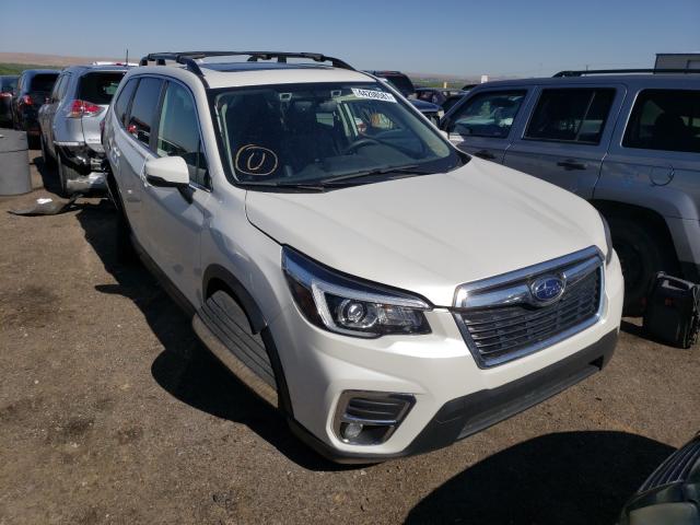 SUBARU FORESTER L 2019 jf2skasc6kh526557