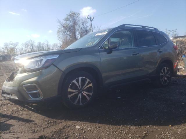 SUBARU FORESTER L 2019 jf2skasc6kh537137