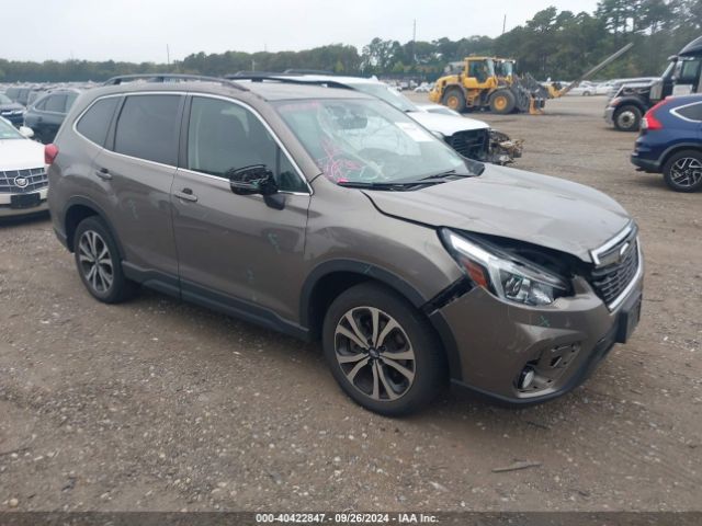 SUBARU FORESTER 2019 jf2skasc6kh549501