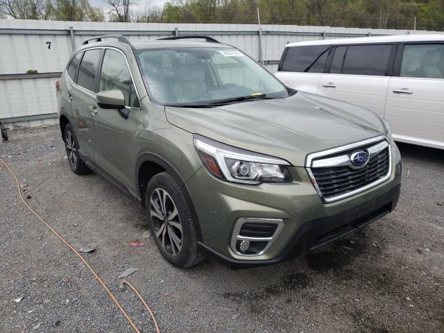 SUBARU FORESTER L 2019 jf2skasc6kh562961