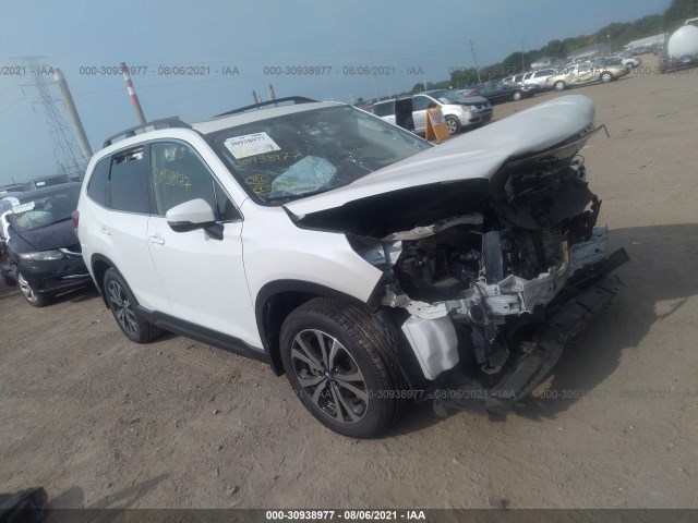 SUBARU FORESTER 2019 jf2skasc6kh584734