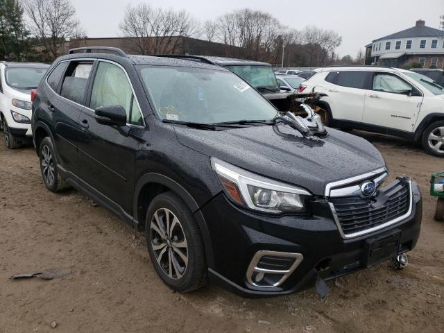 SUBARU FORESTER L 2019 jf2skasc6kh591246