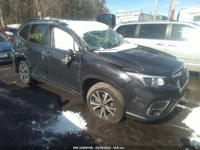 SUBARU FORESTER 2020 jf2skasc6lh404685