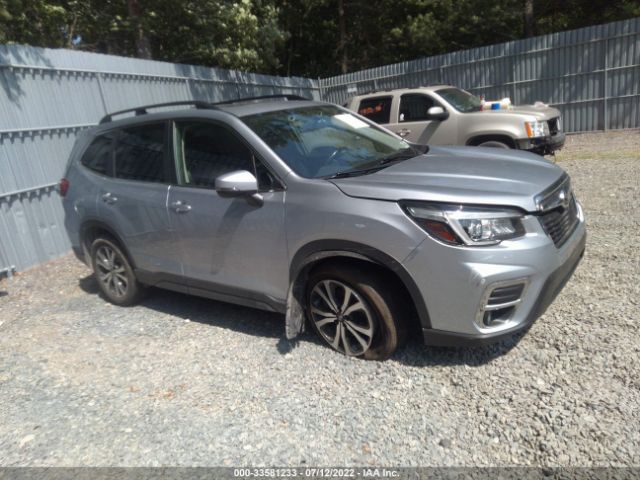 SUBARU FORESTER 2020 jf2skasc6lh405724