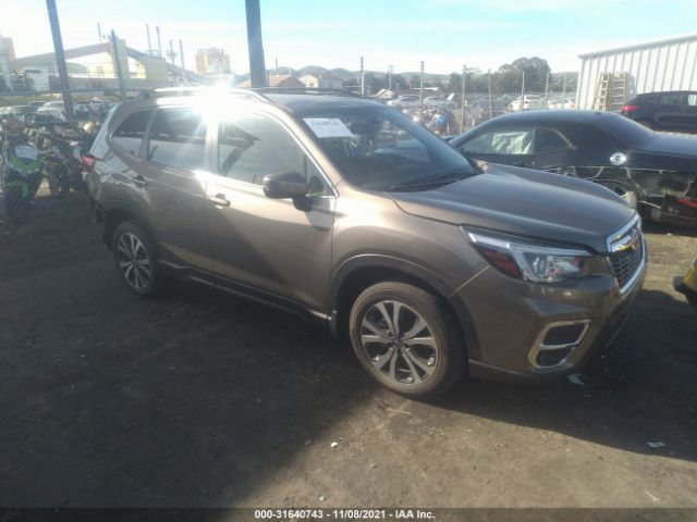 SUBARU FORESTER 2020 jf2skasc6lh411927