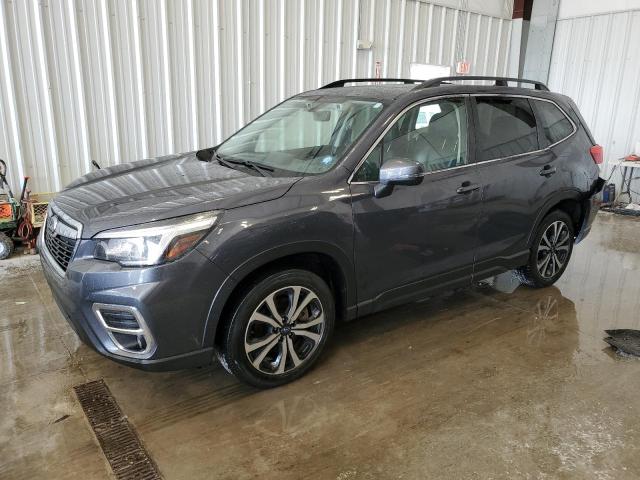 SUBARU FORESTER 2020 jf2skasc6lh424516