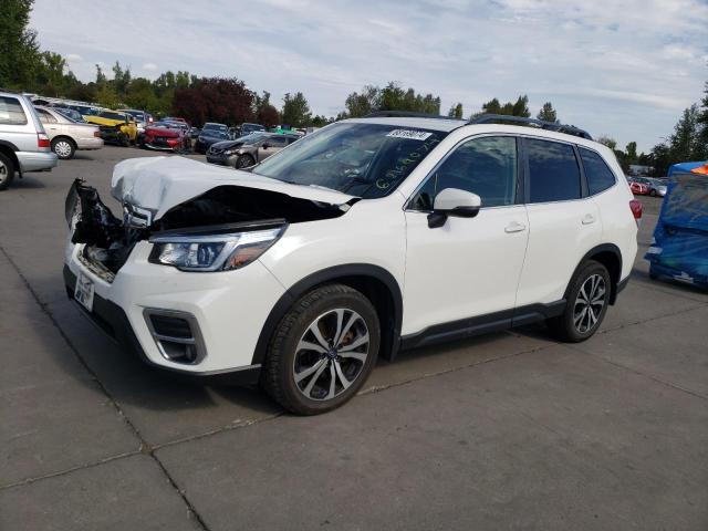 SUBARU FORESTER L 2020 jf2skasc6lh450548