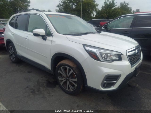 SUBARU FORESTER 2020 jf2skasc6lh473604