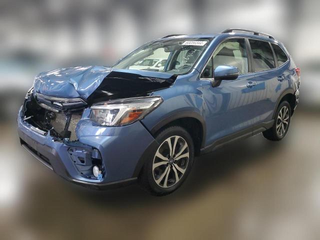 SUBARU FORESTER 2020 jf2skasc6lh518833