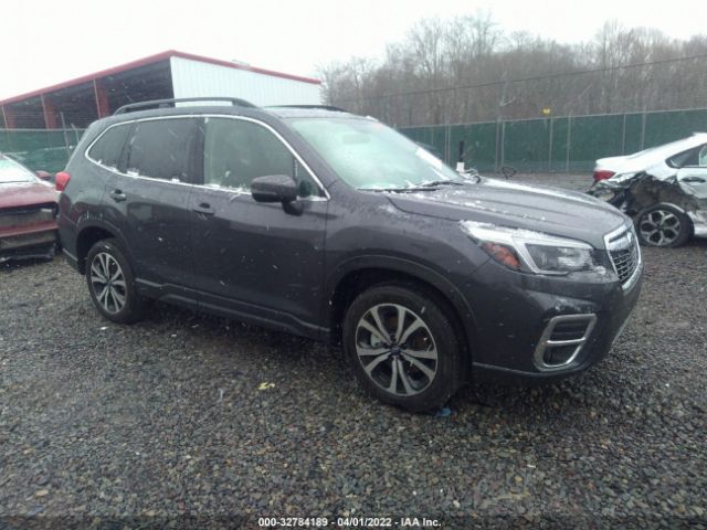 SUBARU FORESTER 2021 jf2skasc6mh478805