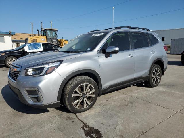 SUBARU FORESTER L 2021 jf2skasc6mh565359