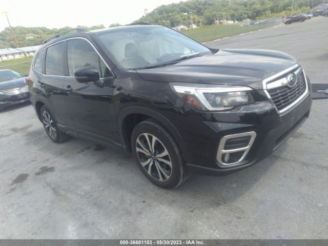 SUBARU FORESTER 2021 jf2skasc6mh587572