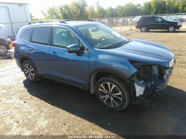 SUBARU FORESTER 2019 jf2skasc7kh405777