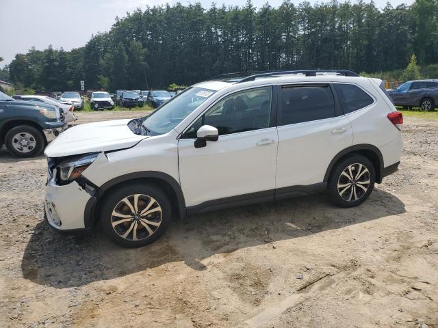 SUBARU FORESTER L 2019 jf2skasc7kh454834