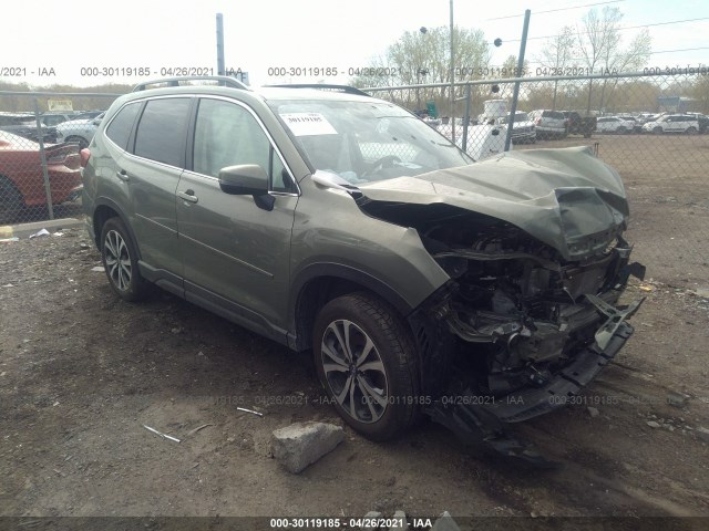 SUBARU FORESTER 2019 jf2skasc7kh472914