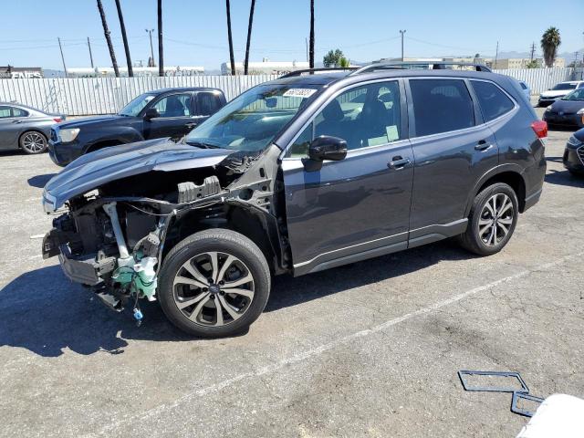 SUBARU NULL 2019 jf2skasc7kh492502