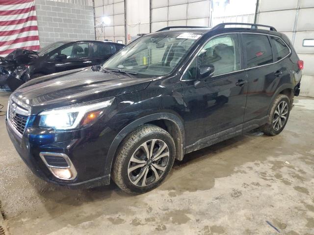 SUBARU FORESTER 2019 jf2skasc7kh501084