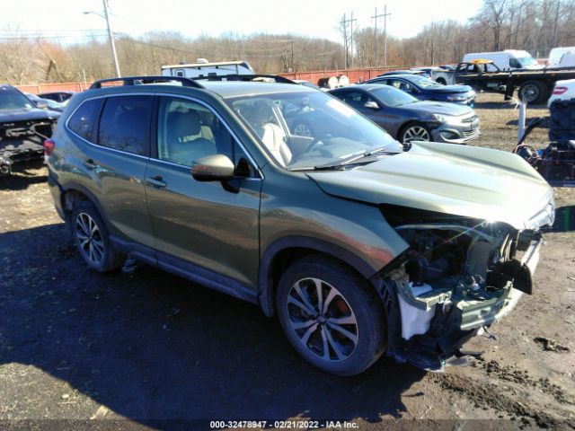 SUBARU FORESTER 2019 jf2skasc7kh540810