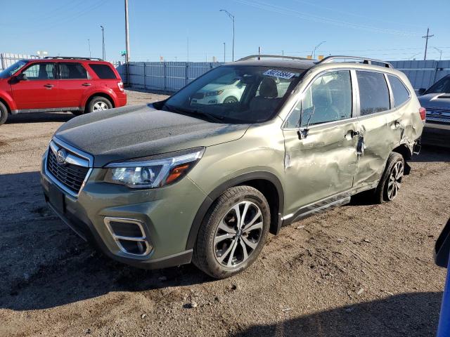 SUBARU FORESTER L 2019 jf2skasc7kh547868