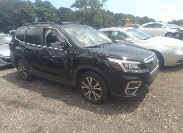 SUBARU FORESTER 2019 jf2skasc7kh551533