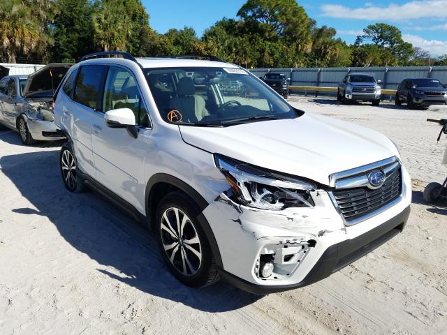 SUBARU FORESTER L 2019 jf2skasc7kh583107