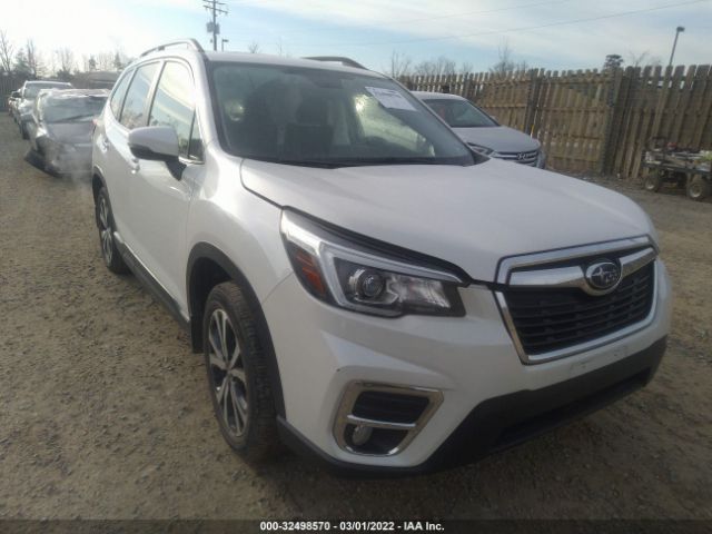 SUBARU FORESTER 2020 jf2skasc7lh498575