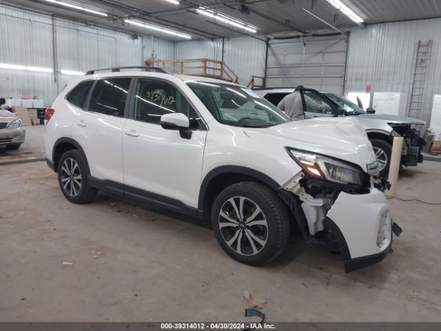 SUBARU FORESTER 2019 jf2skasc8kh411751