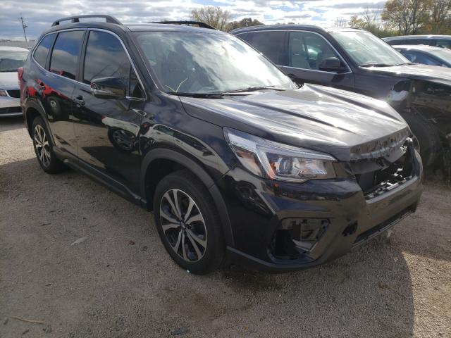 SUBARU FORESTER L 2019 jf2skasc8kh415220